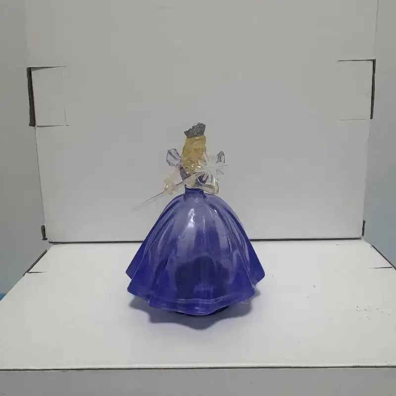 Genuine Loose Goods Without Box Wicked Movie Merchandise Wicked The Musical Glinda Kind Princess Toy Ornament Model Figure Gifts