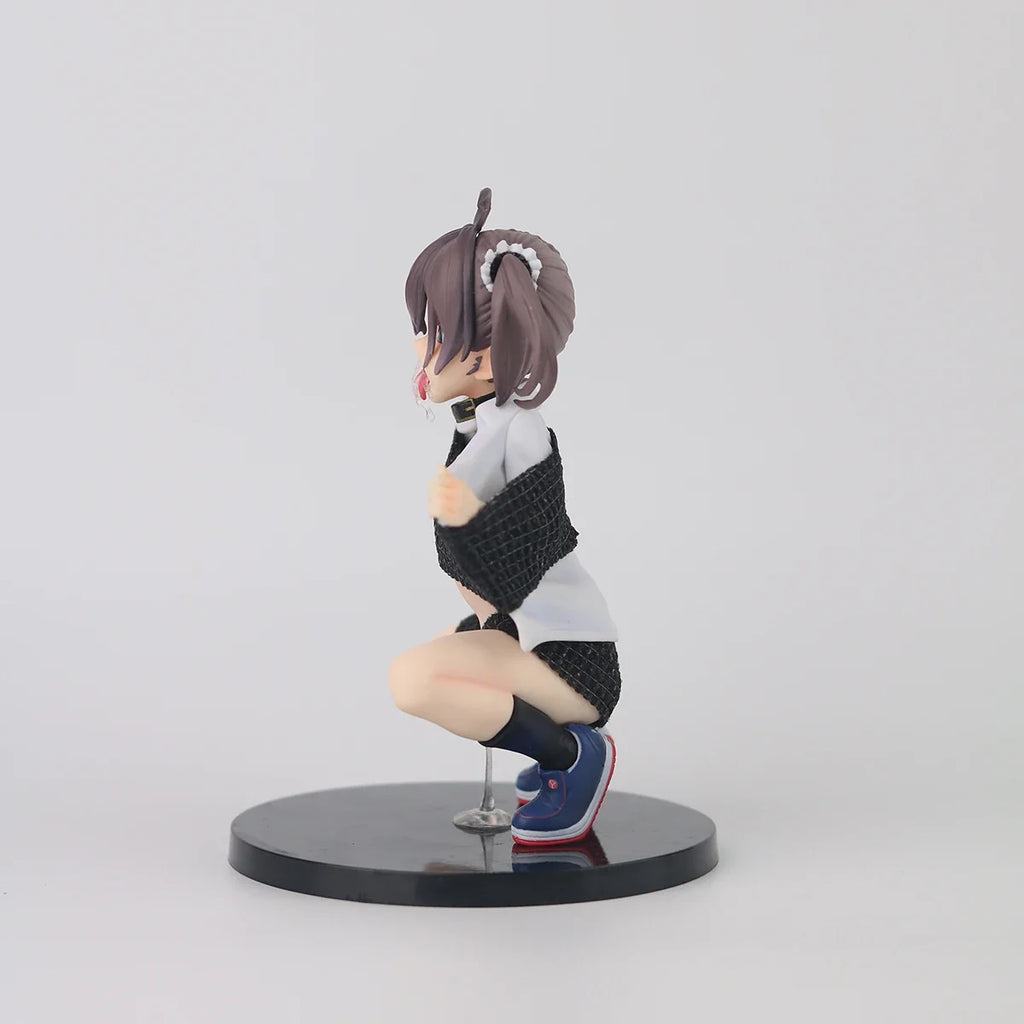 BNZALACER Hentai Figure Chi-Po-Addict's Human Rights Ecchi Sexy Waifu Anime Girl Figure Collection For 18+ Gift