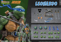 Ninja Turtles Teenage Mutant Ninja Turtles Raphael Leonardo Teenage Mutant Ninja Turtles 1/12 Action Figure Model Stock