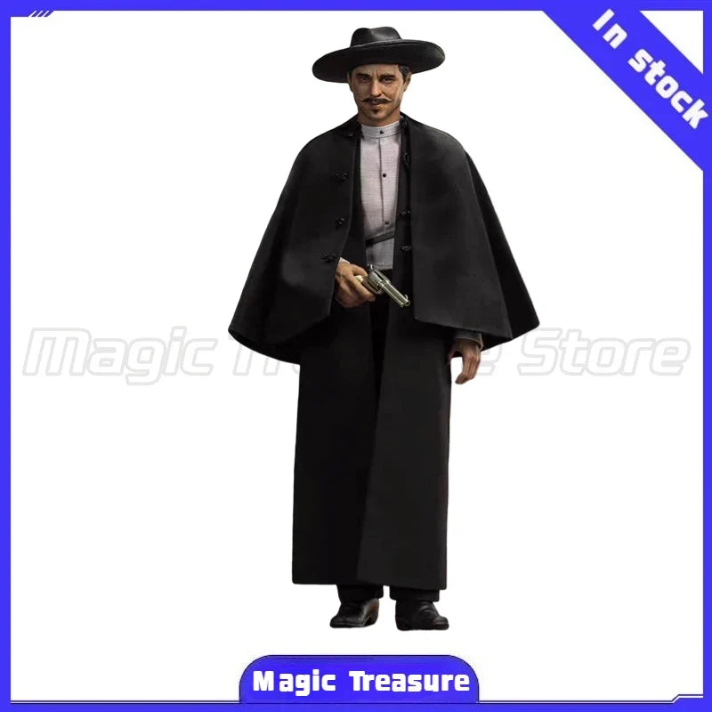 【MT】PRESENT TOYS PT-SP86 DOC HOLLIDAY 1/6 Action Figure Model Toy