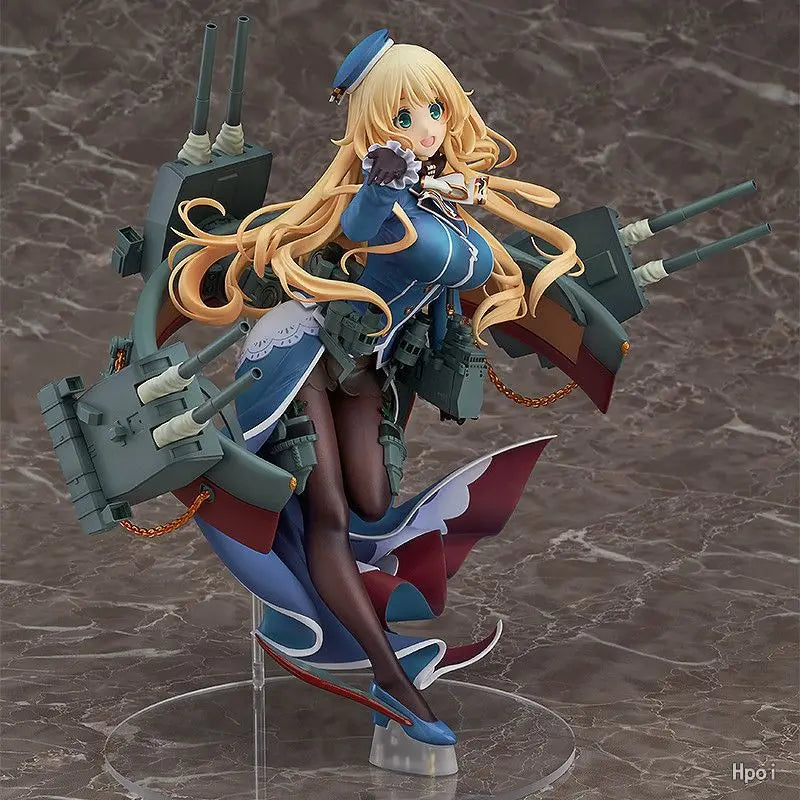Original Max Factory Fleet Collection Atago Anime Figures Models Toys Gifts Collection