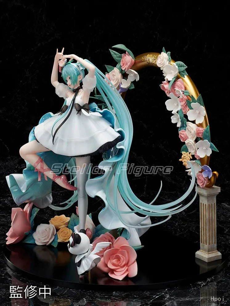 【SF】In Stock F:NEX VOCALOID Miku 1/7 Scale Figures Model Original Collection