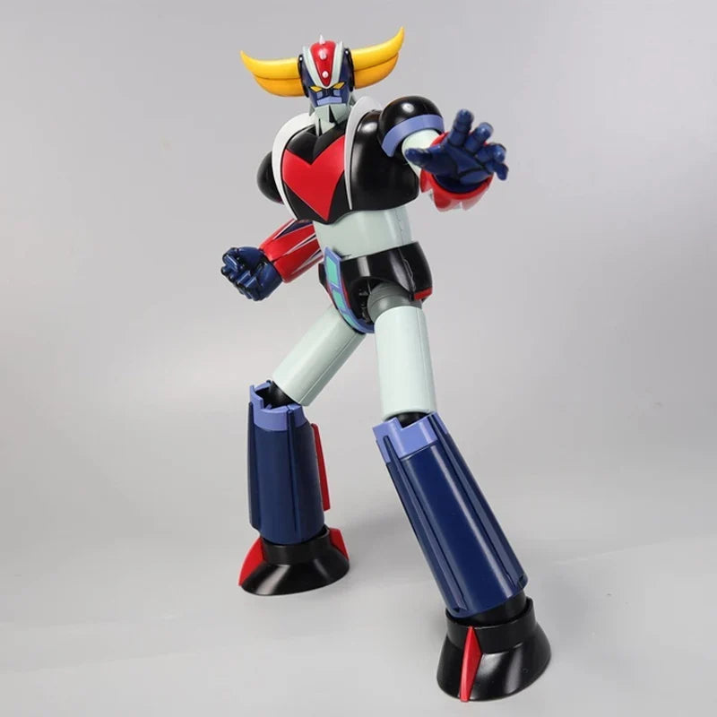 Fast Shipping Bandai SOUL OF CHOGOKIN GX-76SP GRENDIZER D.C ANIME COLOR VERSION Original Model Toy Action Figure Collectible Kid