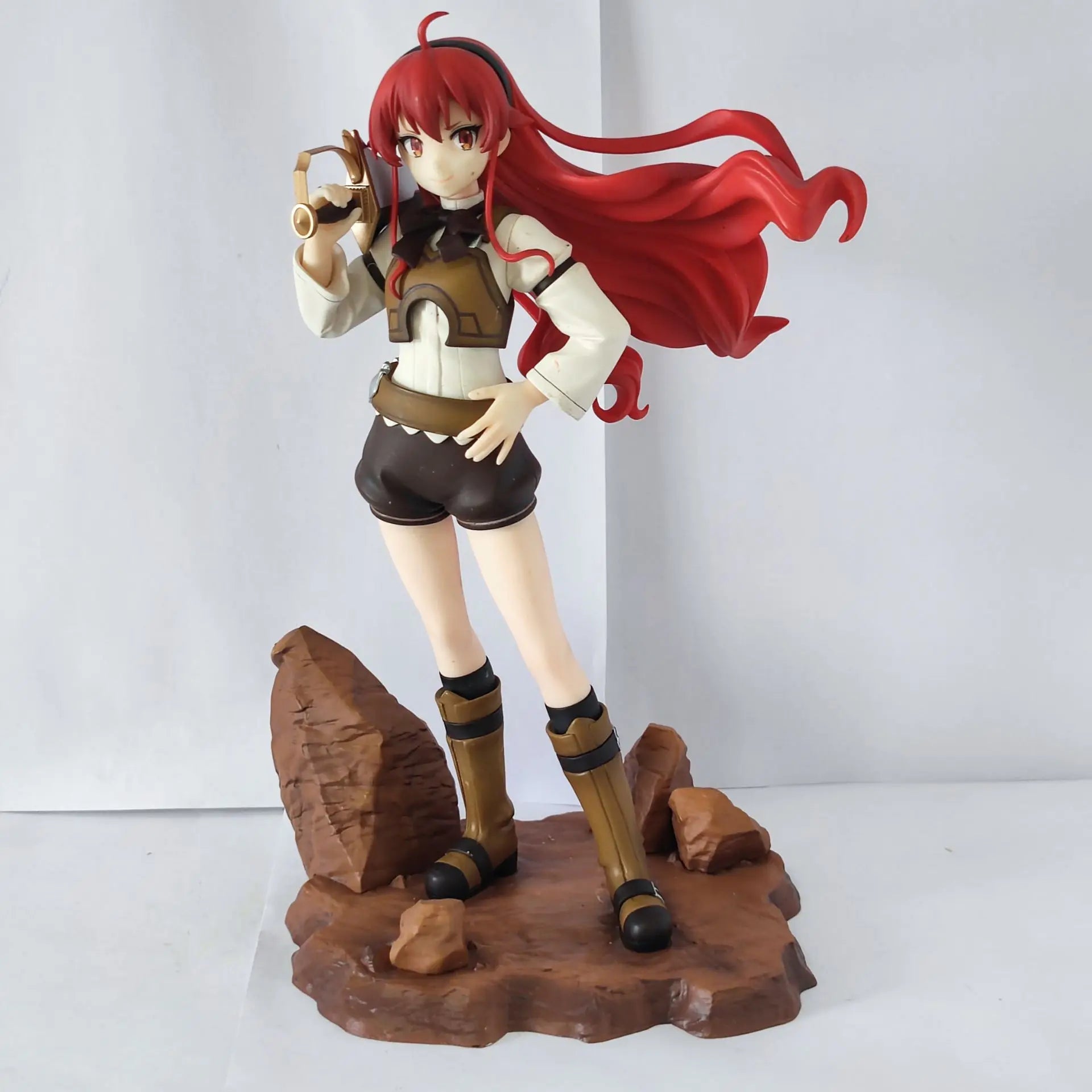 Original Kotobukiya Japanese Anime Beaty Girl Estelle Bright Pinkie Pie Eris Holo Delta 8" Loose Action Figure