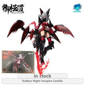 E-Model Osoriginal A. T.K.GIRL Endless Night Vampire Camilla Anime Action Figure Assembly Model Toys Ornaments Gifts for Boys
