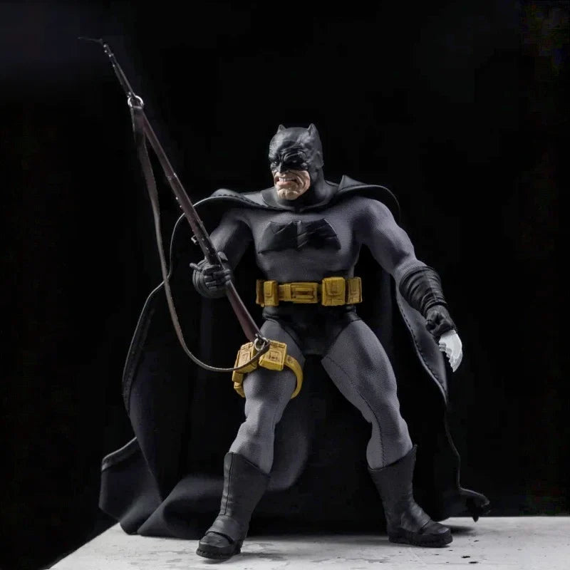 In Stock Joy Man Toys Jm004 Batman The Dark Knight Returns Night Ranger Action Figure Collectible PVC Figurine Model Toy Gift