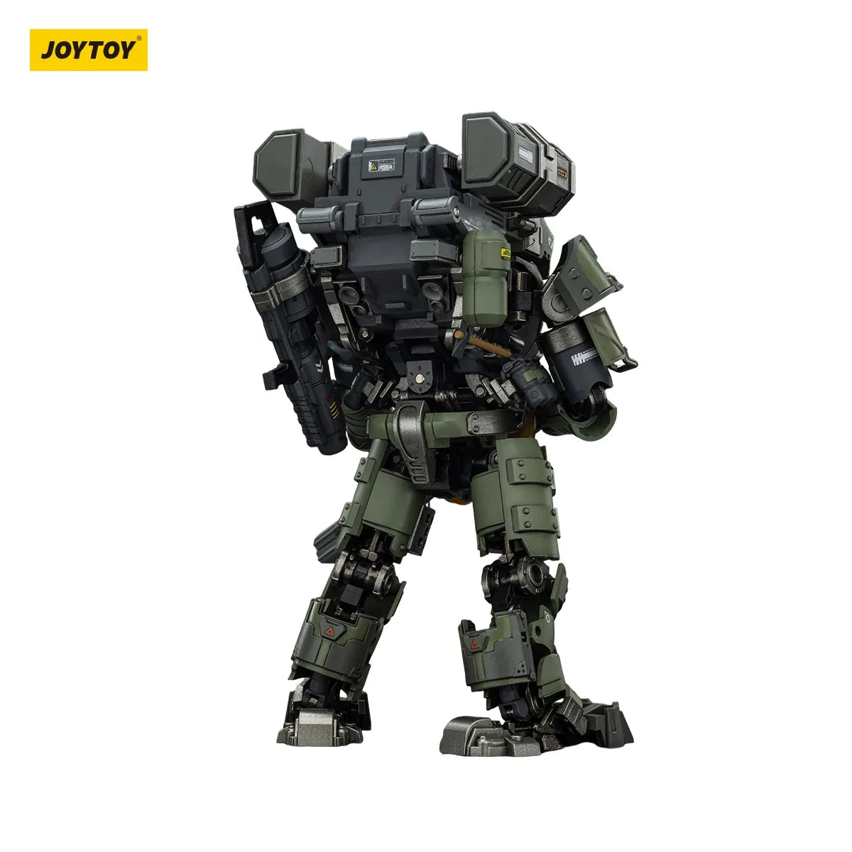 JOYTOY 1/25 Action Figures Anime APOC Series Bedrock Standard Combat Type Mecha Storm Tempestus Fire Support Type Mecha