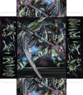 【Auf Lager】1/100 CEMA Model FM GAT-X252 Forbidden Bausatz Anime Bewegliche Actionfigur Roboter Modell Geschenke Spielzeug