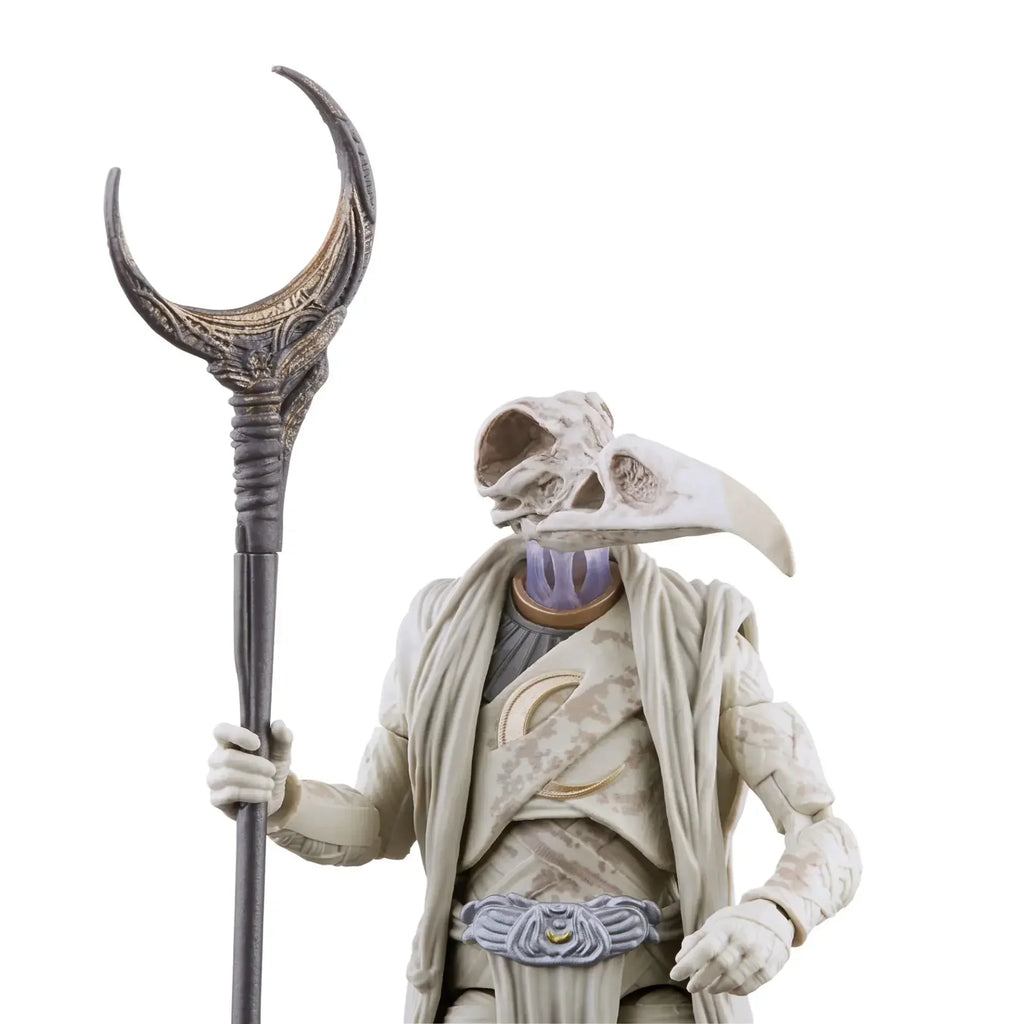 Marvel Legends Khonshu 8" BAF Bulid A Figure Loose Action Figure