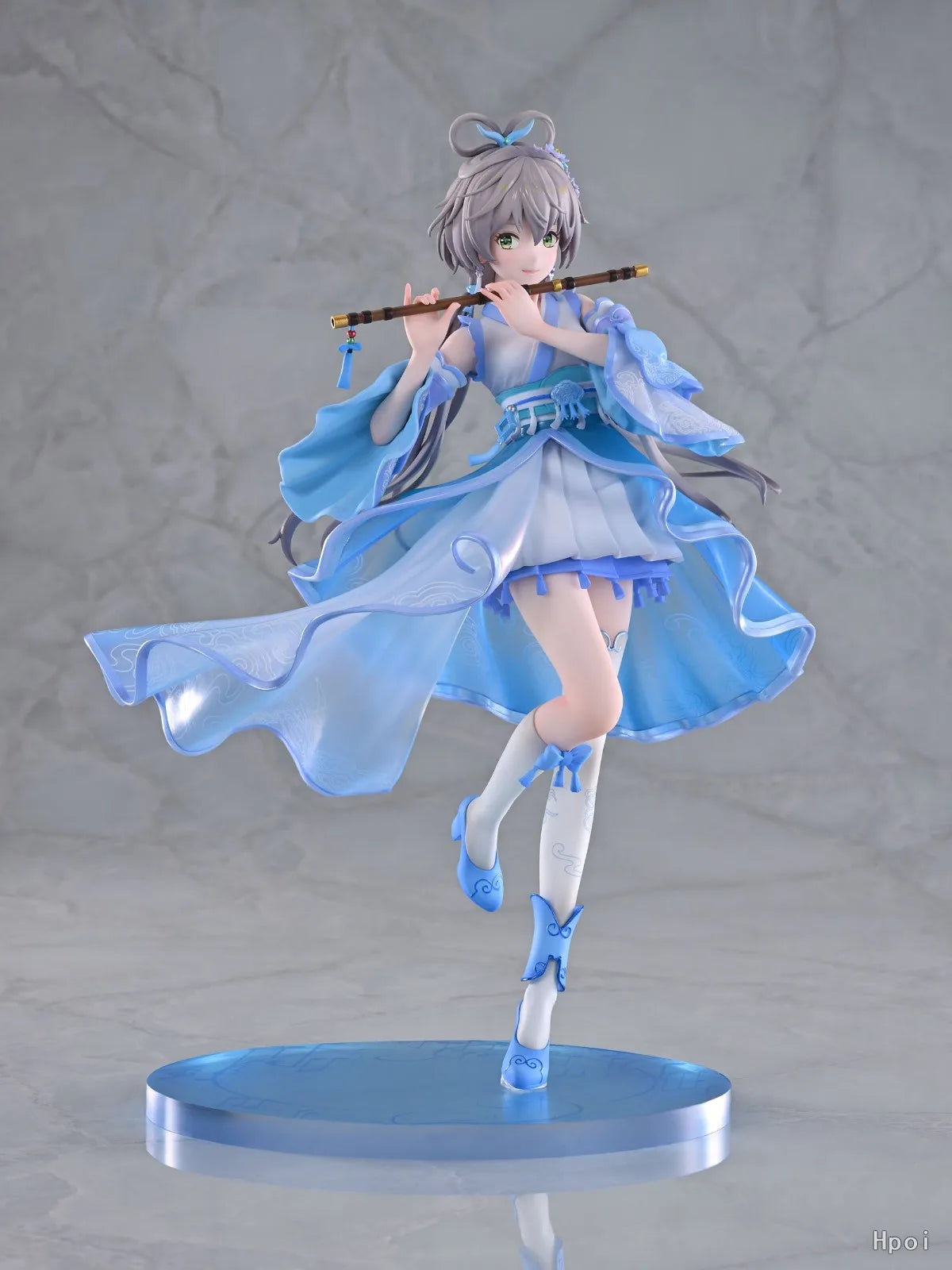 【In Stock】Original F:NEX Vsinger Luo Tianyi Songxing Ver 1/7 Scale Figures Ornament