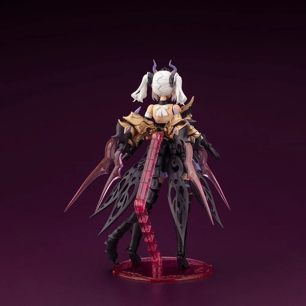 In Stock Original Kotobukiya Model Kits Arcanadea Soffiera Mobile Suit Girl Action Figure The Great Devil
