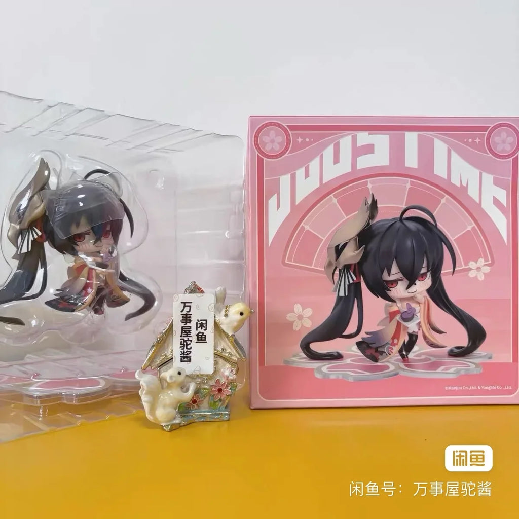Original in Stock APEX Azur Blue Route JUUs Time IJN Taihō  Figures Model Toys Ornaments Gifts Collection