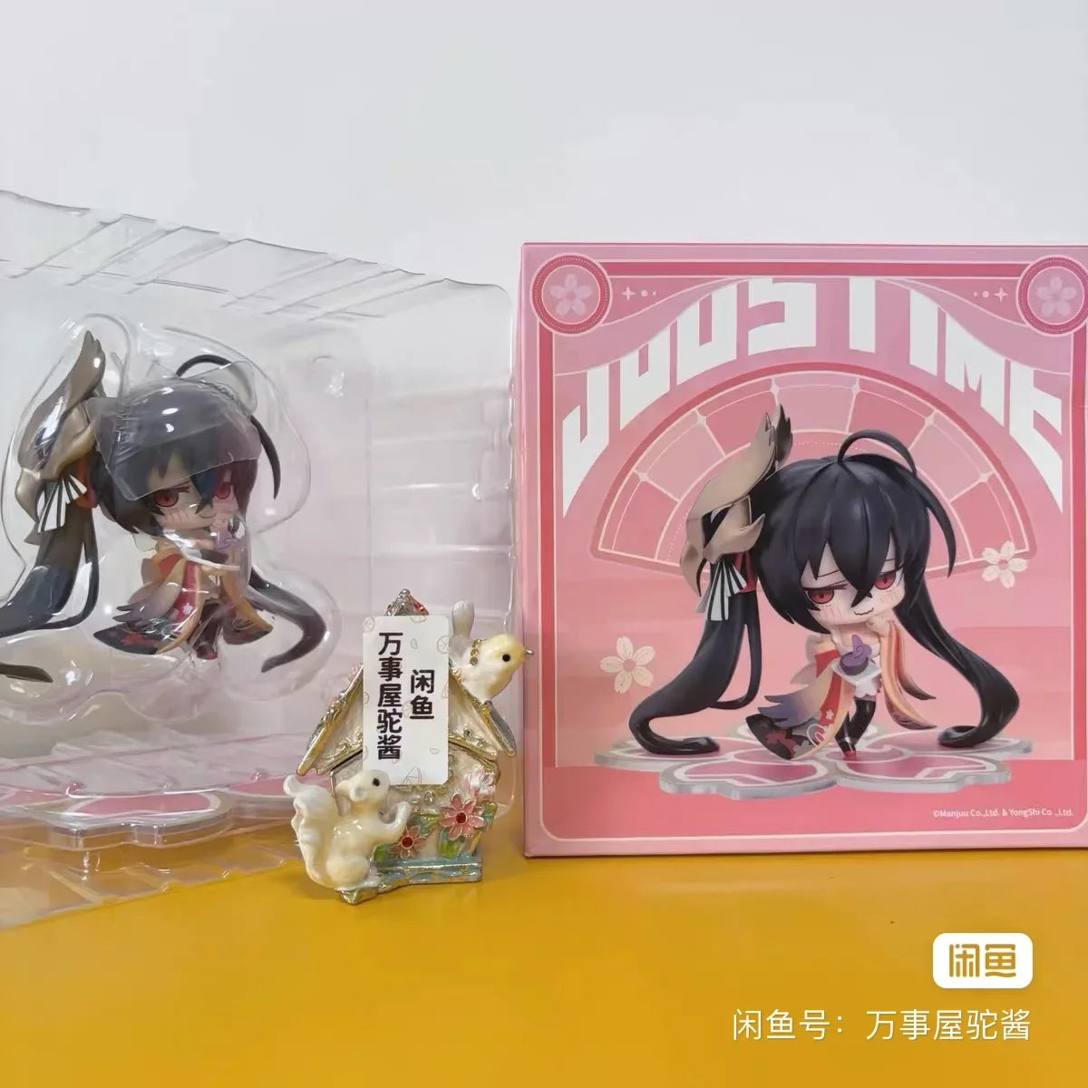 Original in Stock APEX Azur Blue Route JUUs Time IJN Taihō  Figures Model Toys Ornaments Gifts Collection