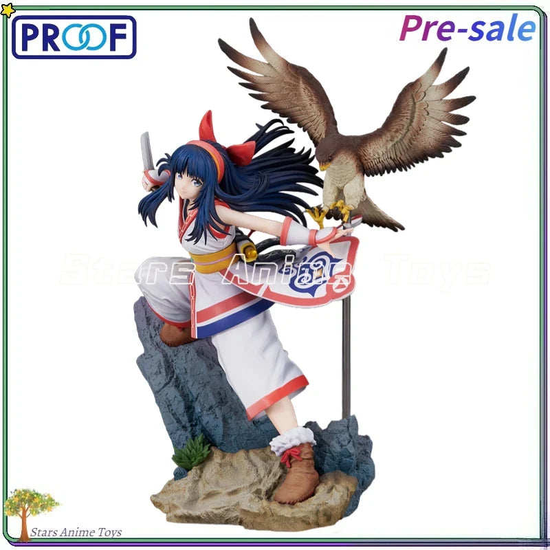 【Pre Sale】Original PROOF SAMURAI SPIRITS Nakoruru 1/7 Anime Figure Gift Ornament