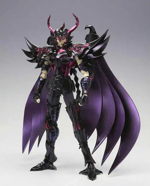 BANDAI Holy Cloth Myth EX Flying Dragon Radamantis Animation Character Model Children  Toy Gift Collection Action Figure Toy