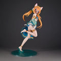 Blue Archive The Animation Anime Peripheral Desktop Ornaments Iochi Mari Dancer Girl Anime Beauty Girl Model Decoration Gifts