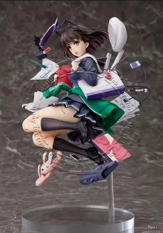 In Stock Original Genuine Max Factory Megumi Katō Figure Saekano How to Raise a Boring Girlfriend Flat 210mm Anime Model Gift