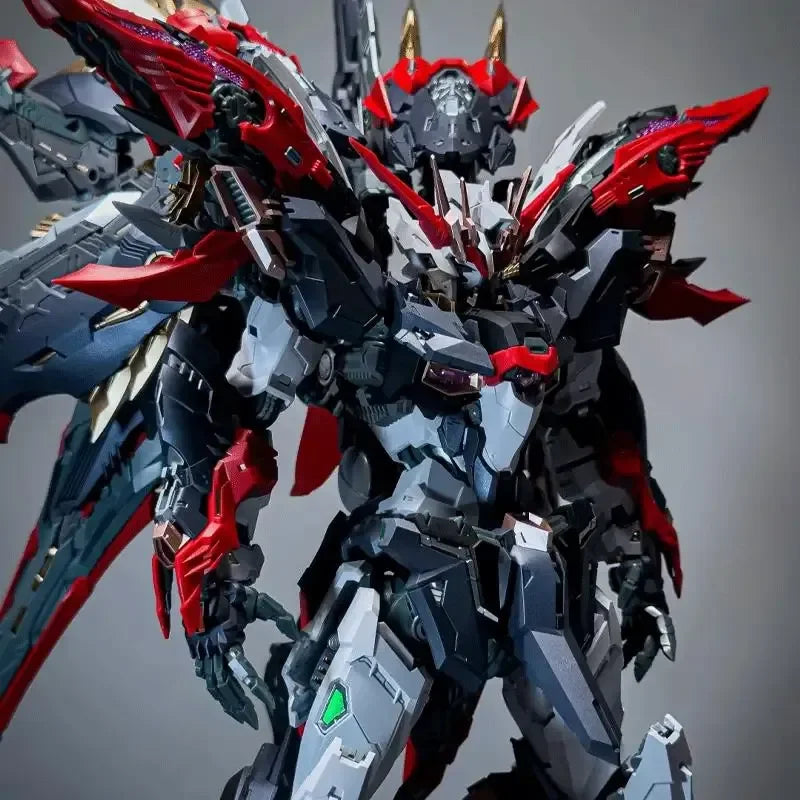 Authentic In Stock NEMESIS Infinite Dimension 1/100 Strategic Revenge Titan Action Figure RT-002 Scale Assembly Model Toys Gift