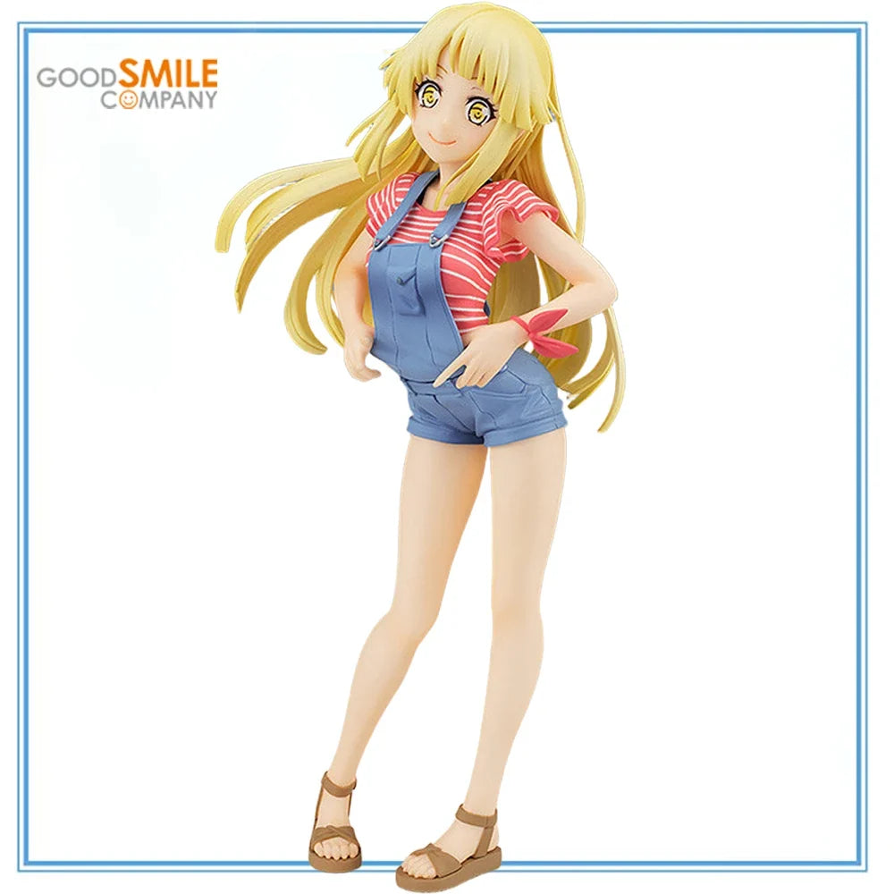 100% Original in Stock Good Smile Company Pop Up Parade BanG Dream! Girls Band Party! Tsurumaki Kokoro Anime Figure Model Toys