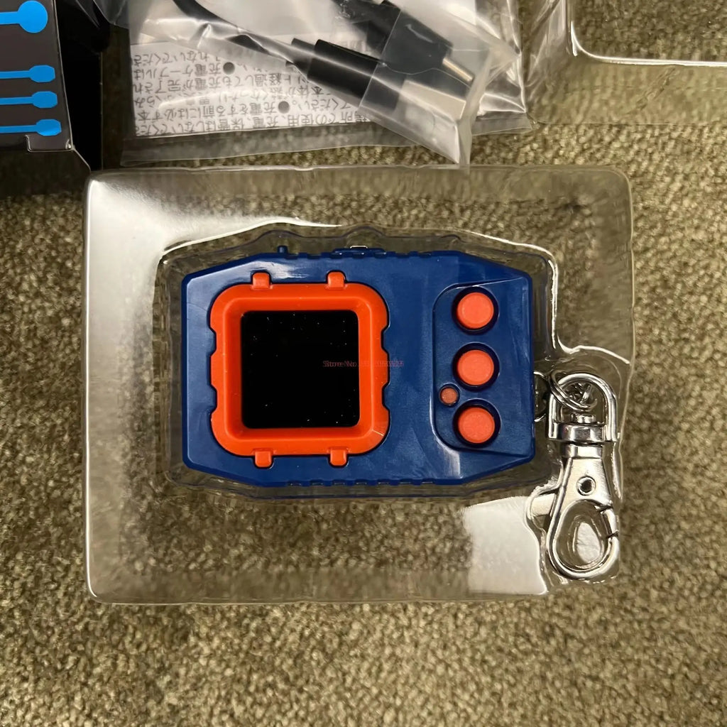 Bandai Digital Monster Megazord Replica Color Screen Edition Nature Spirits Deep Savers Nightmare Soldiers Wind Guardians Gifts