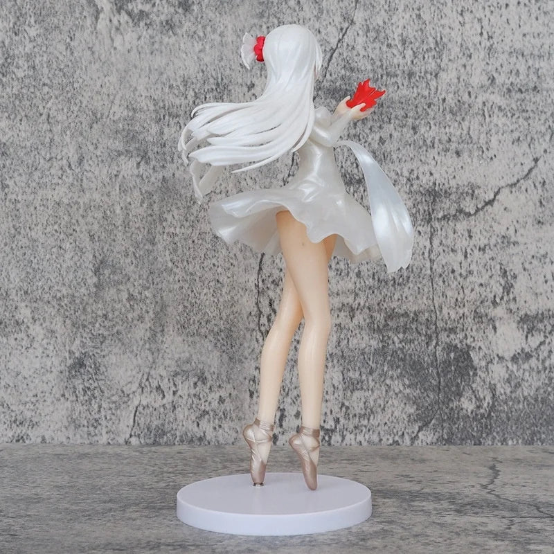 25cm Azur Lane Anime Figure Shoukaku Static Pvc Material Collectible Item For Boys Desktop Decoration Beautiful Girl Model