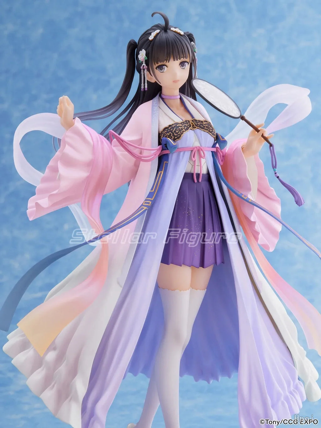 【SF】In Stock F:NEX China International Animation and Game Expo Chi Ling 2020 1/7 Scale Figures Model Collection Anime