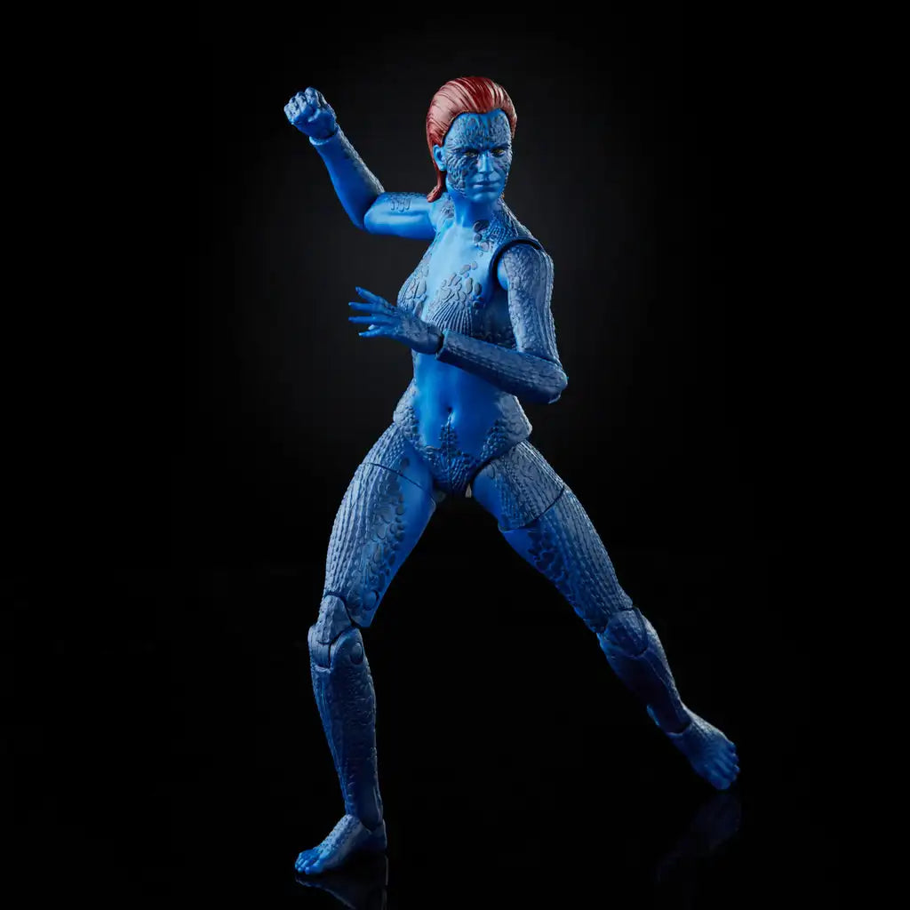 Marvel Legends X-men Movie Mystique 6" Loose Action Figure
