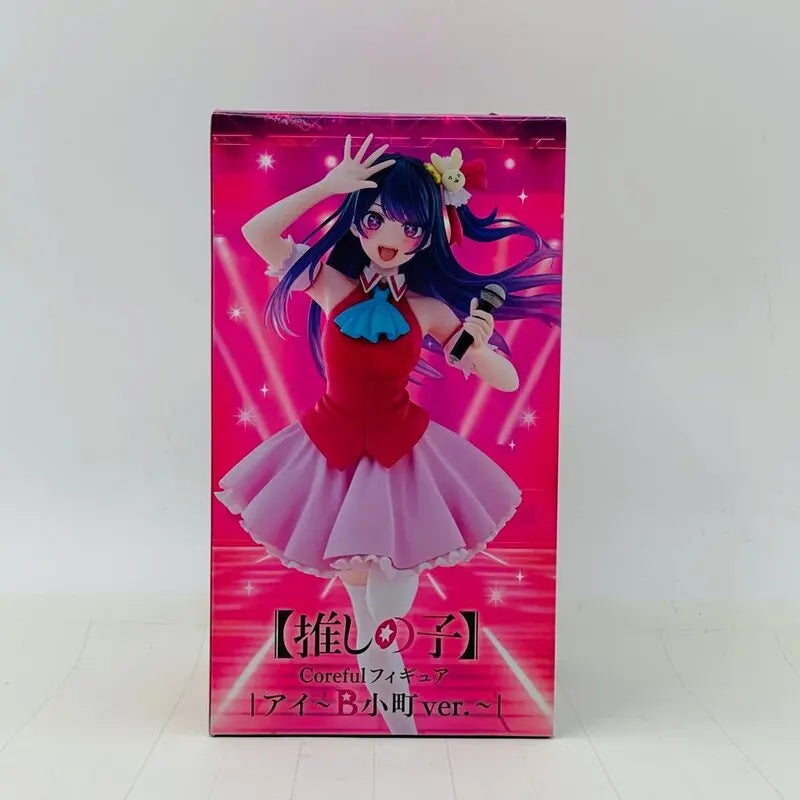 In Stock TAiTO Coreful  OSHI NO KO Hoshino Ai Hoshino Rubii Arima Kana PVC Anime Action Figures Model Collection Toy