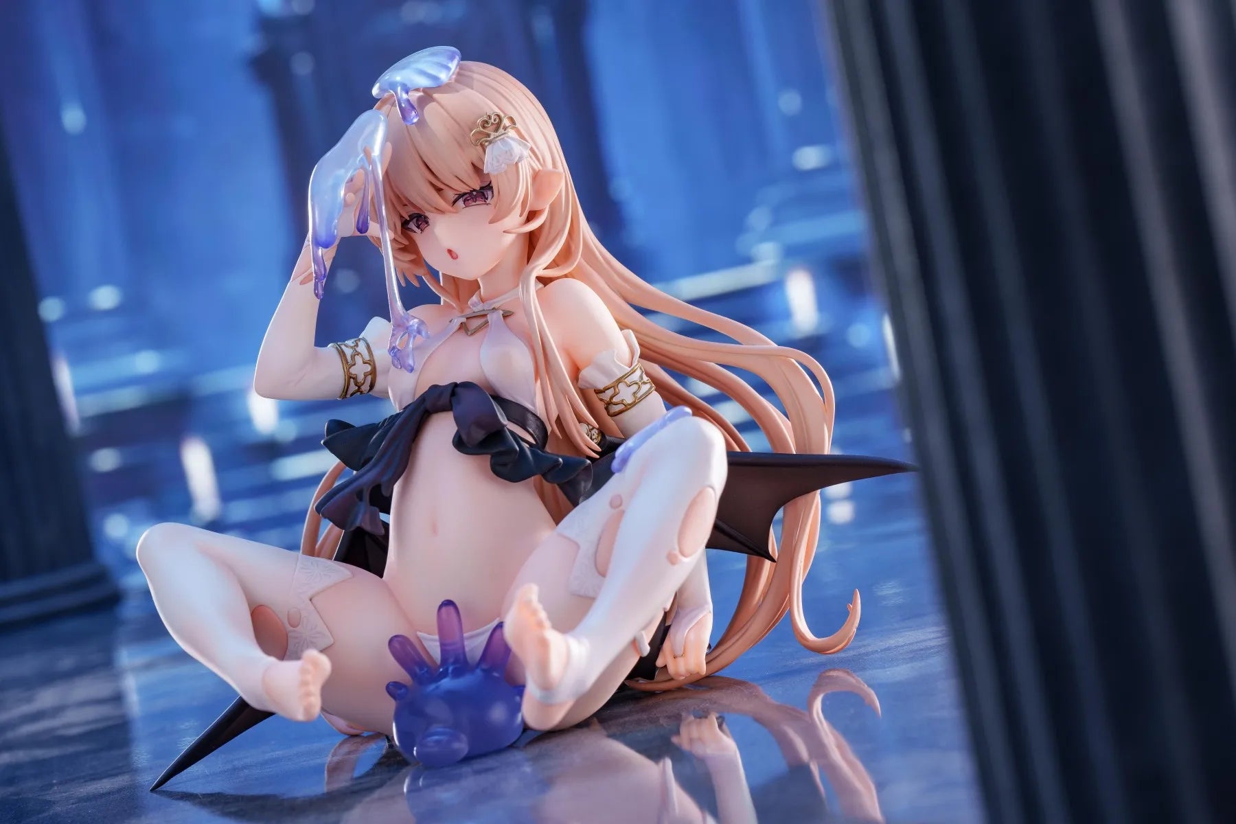 In Stock Lim Land Prazma and Slime Sexy Girl 1/6 Anime Action Figure Toys Gift Model Collection Ornaments