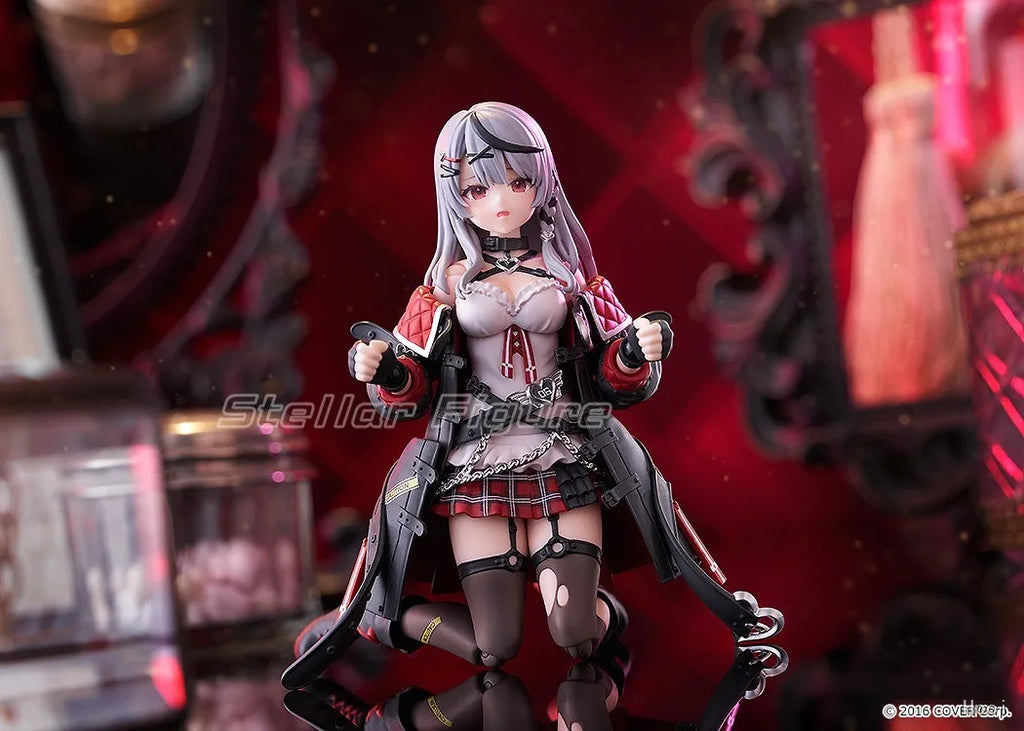 【SF】 Sofort Lieferbar Original Max Factory Figma 629 Hololive Sakamata Chloe Figuren Sammlerstück Anime Geschenk
