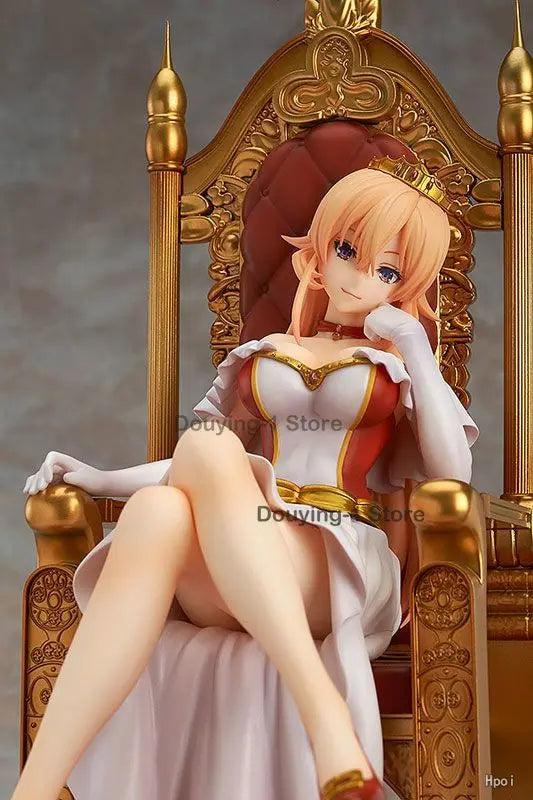 Auf Lager GSC The Spirit of The Halberd Eater Nakiri Erina 1/8 Marke und neue Actionfigur PVC Anime Modell Spielzeug