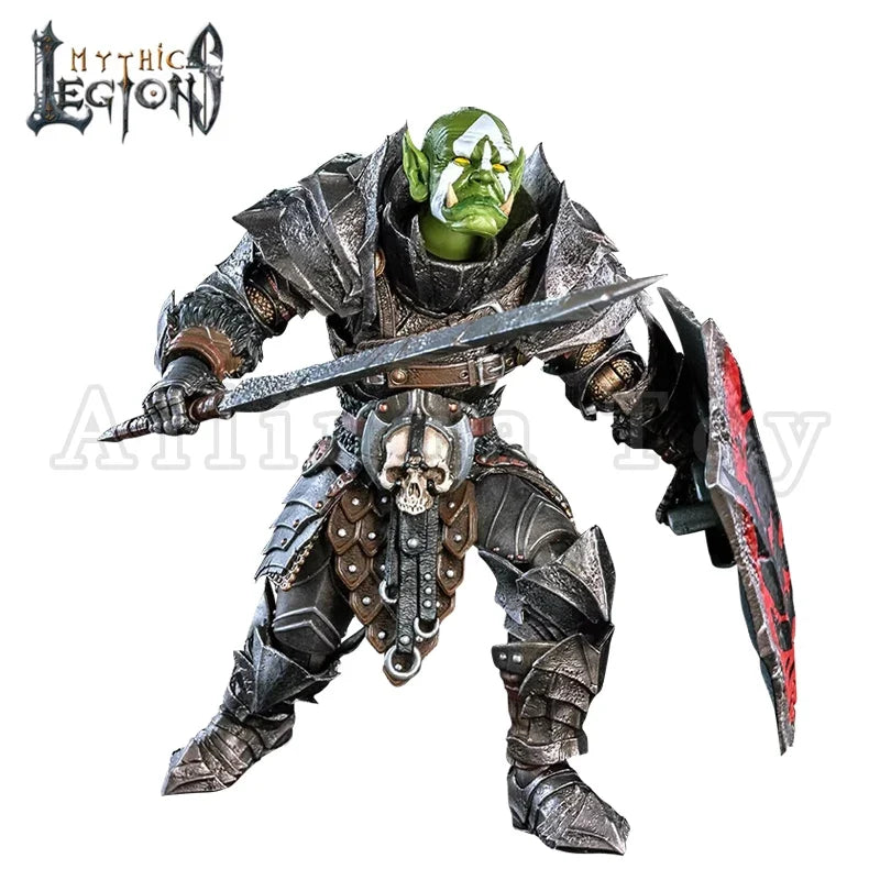 [Pre-Order]Four Horsemen Studio Mythic Legions 1/12 6inches Action Figure Wave 1 Otho Urzokk