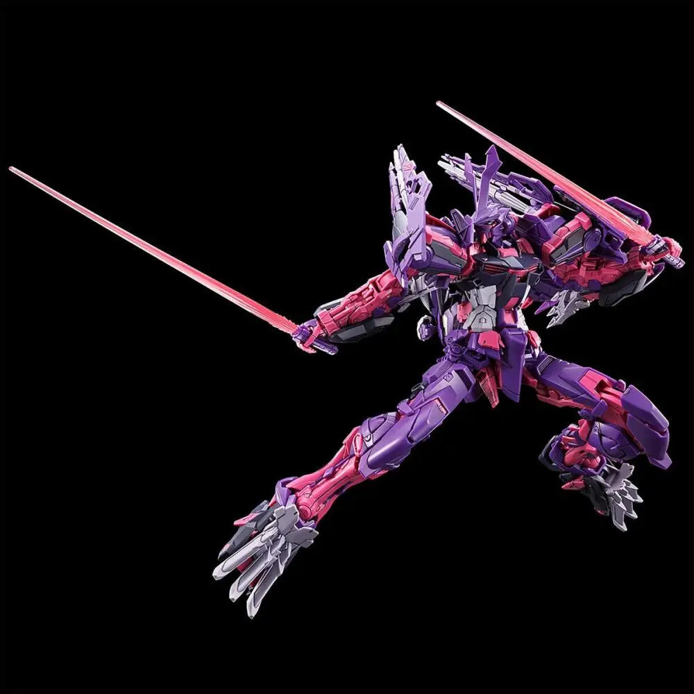 In Stock Genuine BANDAI MG Mobile Suit Gundam SEED VS ASTRAY Gundam Astray Mirage Frame Second Issue Figure Anime Action Model