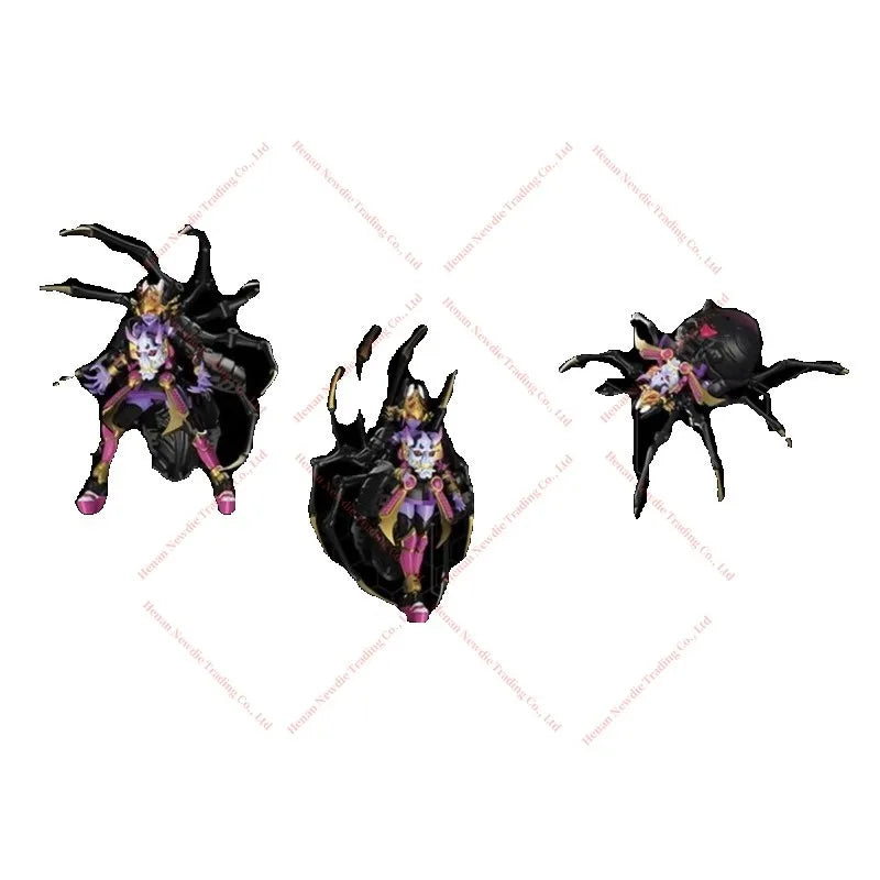 Pre-sale IF EX-78 EX78 Black Widow Spider Samurai Edition Toy Collection Gift