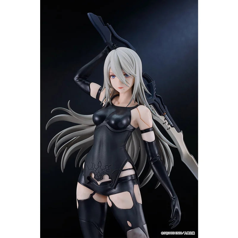 In Stock Good Smile GSC NieR:Automata Ver1.1a A2 YoRHa Model A No. 2 1/7 Complete Figure Anime Action Model Collctible Toys Gift