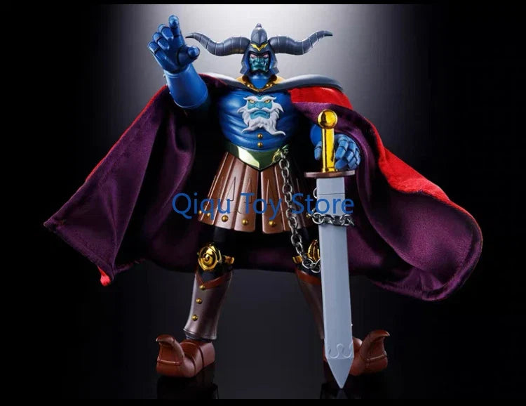Brand-new genuine Bandai Super Alloy Soul GX-110 Dark General Demon Z Finished Product Can be done