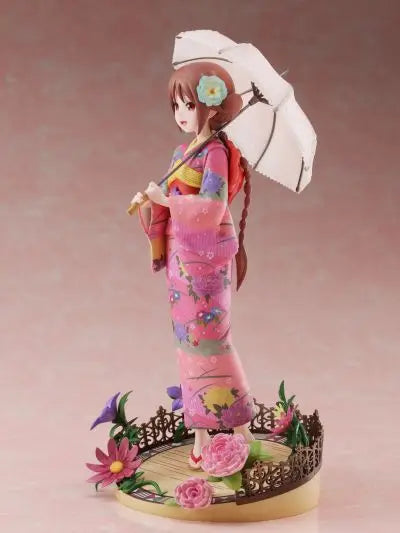 【FS】Original F:NEX Scale1/7 Taisho Shoujo Ogahua Yuduki Model Gift Collection Figure