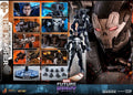 New Original Hot Toys Marvel WAR MACHINE ARMOR THE PUNISHER VGM33 Action Figures Toys Collection