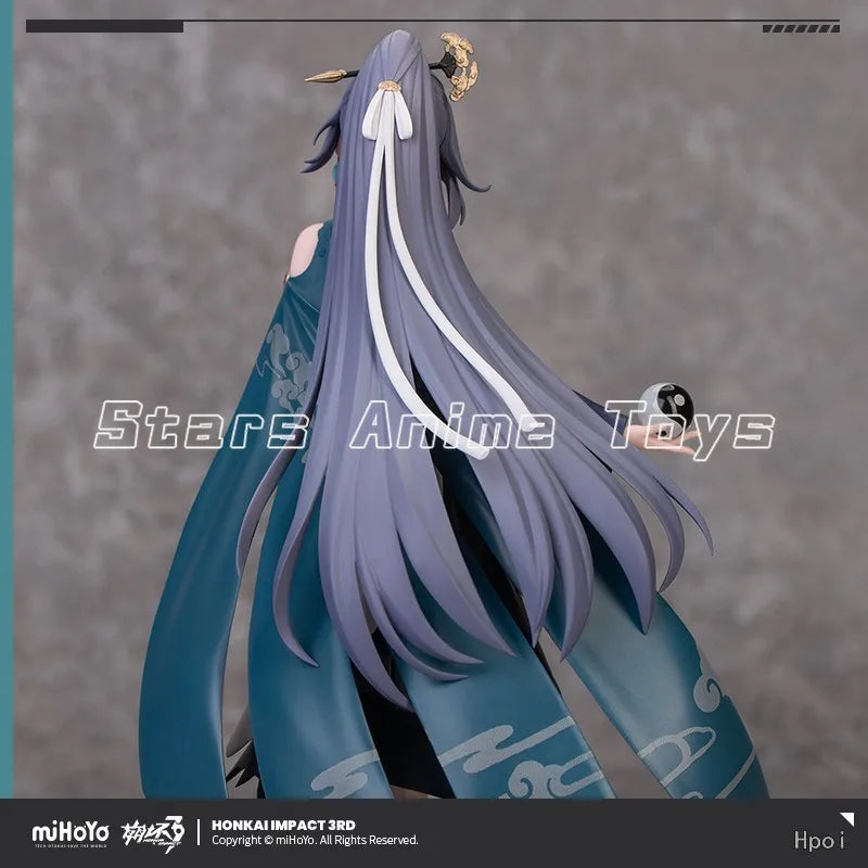 Original Myethos MiHoYo Gift Series Honkai Impact 3 Fu Hua Yunmo Danxin  1/8 Figure Collection Toys Model