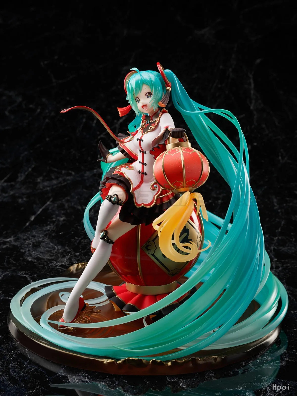 【MT】Original F:NEX VOCALOID Piapro Characters Hatsune Miku 2021 Spring Festival 1/7 Scale Figure Toy Model Collection