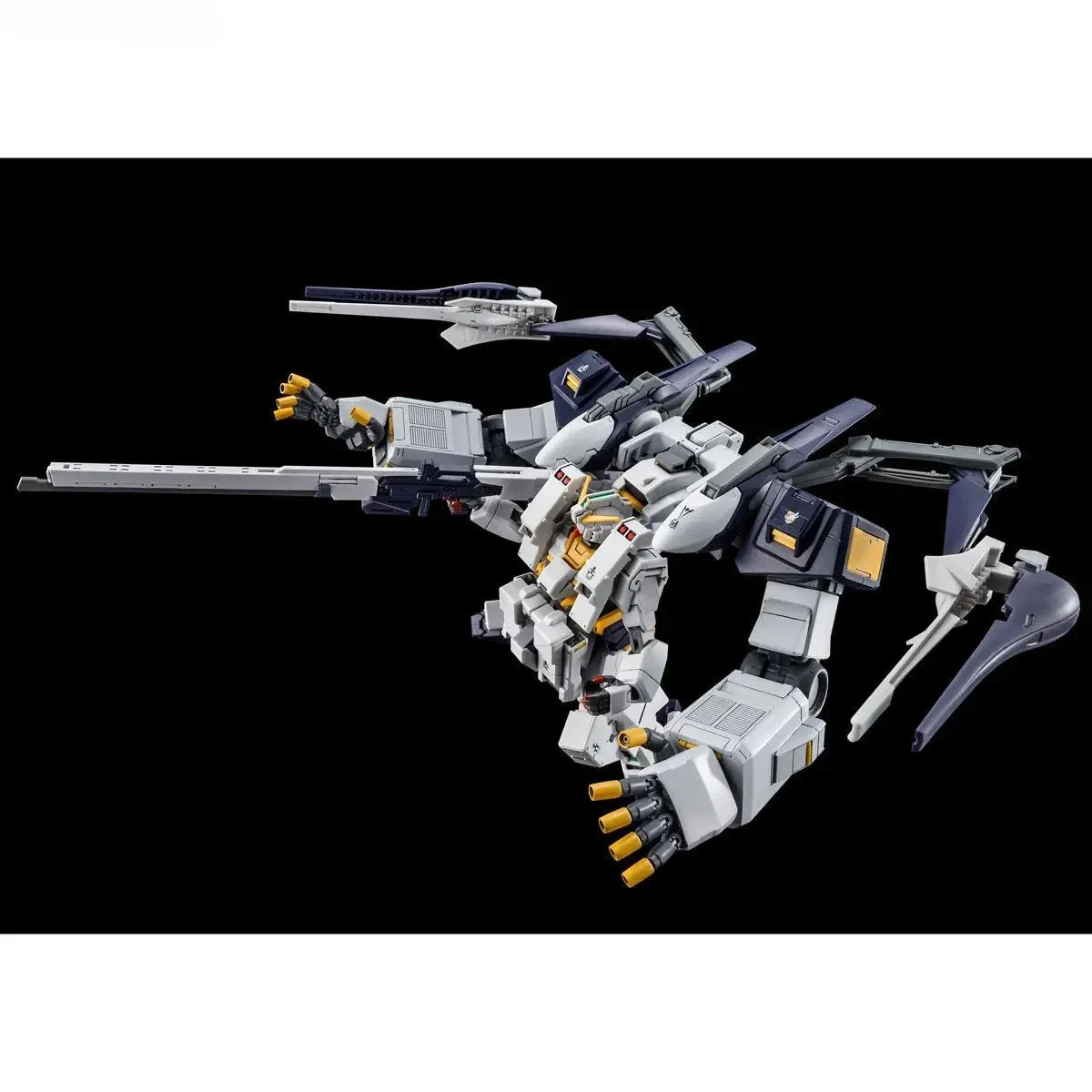 Original Genuine Model BANDAI HGUC 1/144 RX-121-2P GUNDAM TR-1 HAZEL OWSLA  Character Model Toy Gift Collection