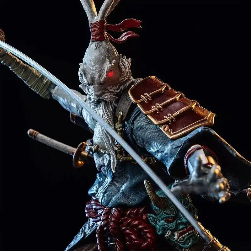In stock Craftsman Alliance Furui Planet Swordsman Wuming MU-FP004 Rabbitman 1/12 movable doll collection gift