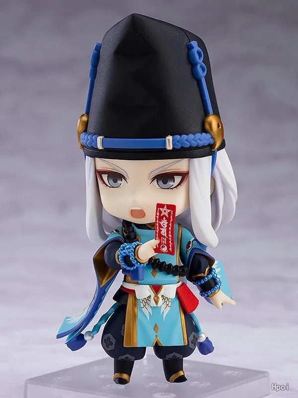 【FS】Orginal GSC NENDOROID 1029 Onmyoji Abe No Seimei Figure Model Toys Gifts Collection