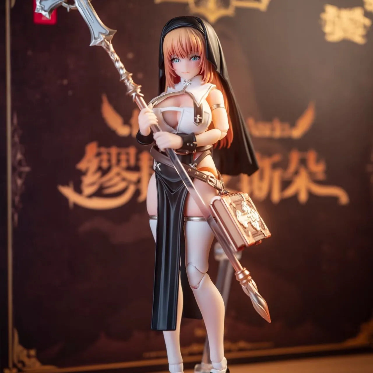Genuine Snail Shell Rpg-02 Sisters - Muse - Asdo 1/12 Pvc Action Figure Model Collectible Statue Kids Birthday Gifts 15.5cm
