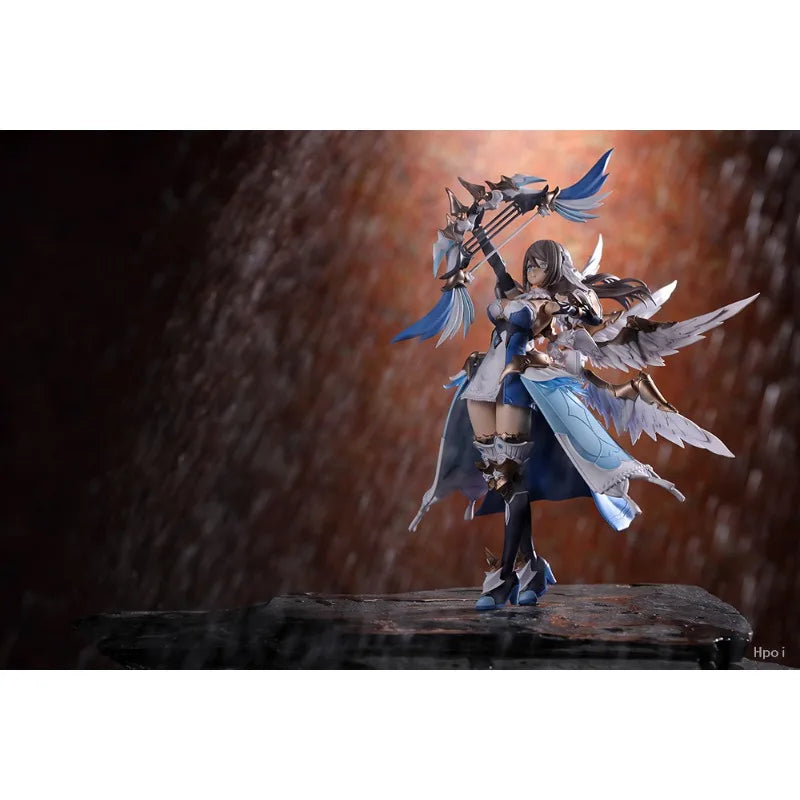 Kotobukiya Genuine ARCANADEA Series Almeida Plastic Assembled Model Collectibles Exquisite Toys Cute Model Toys As A Gift