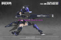 Spot  NUKE MATRIX FOX Range Unit Cyber Forest Fantasy Action Figures with Box
