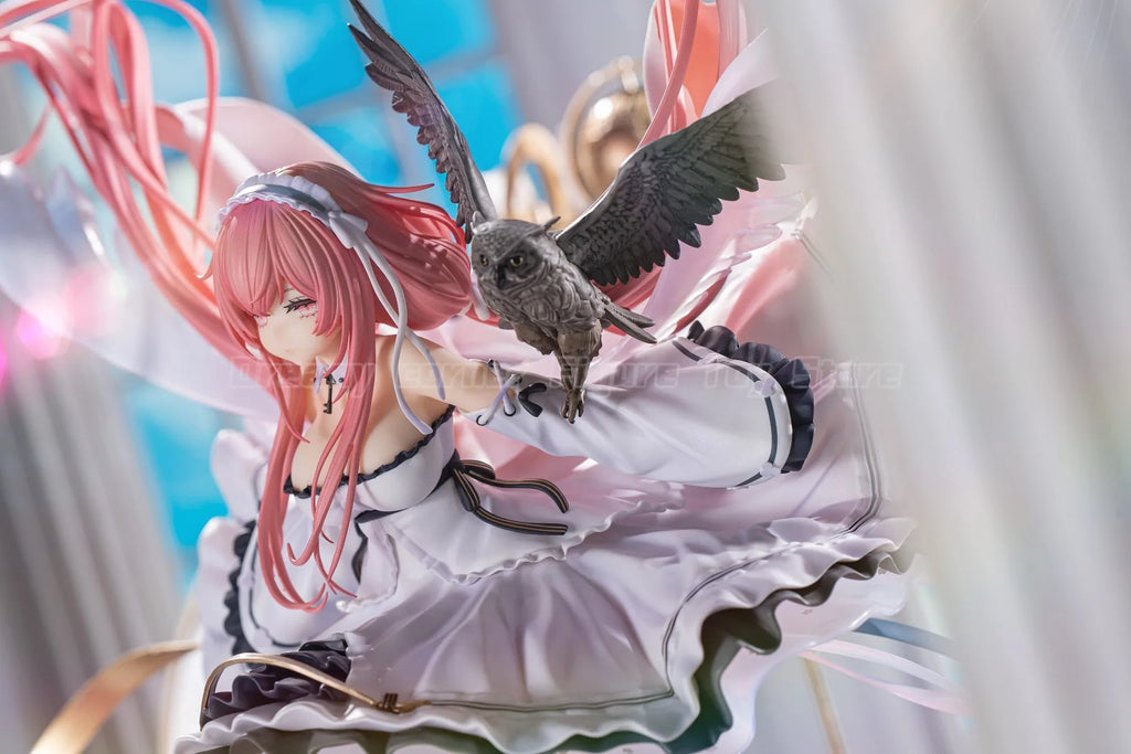 【In Stock】Original WINGS INC Azur Lane Perseus 1/7 Scale Figure Model Collection Ornament