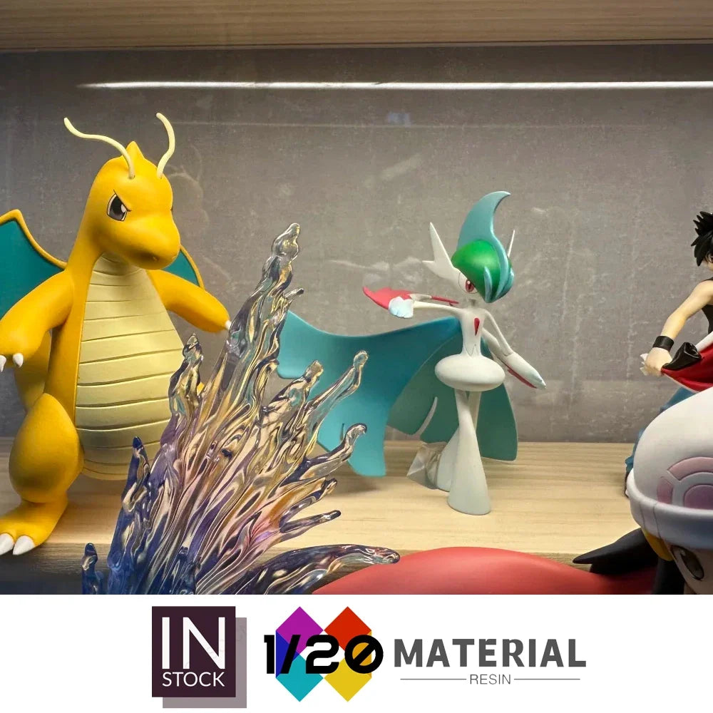 [In Stock]1/20 Resin Scale World [ACE] - Mega Gallade [Split RE-MENT]