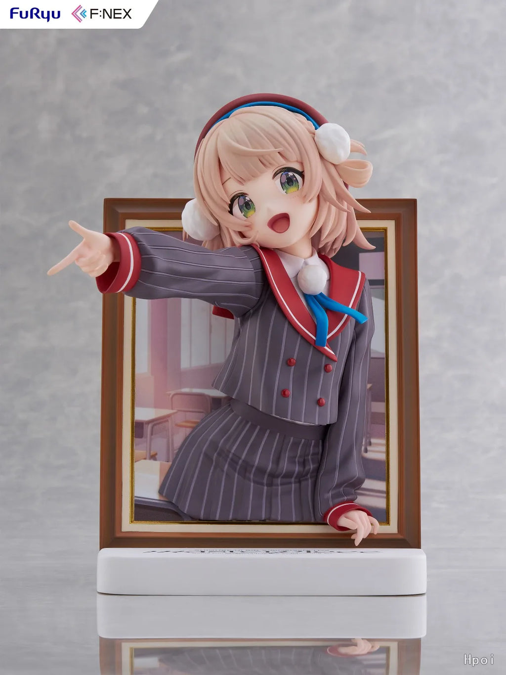 【In Stock】Original F:NEX Shigureui Masterpiece 1/4 Anime Figure Model Toy Ornaments