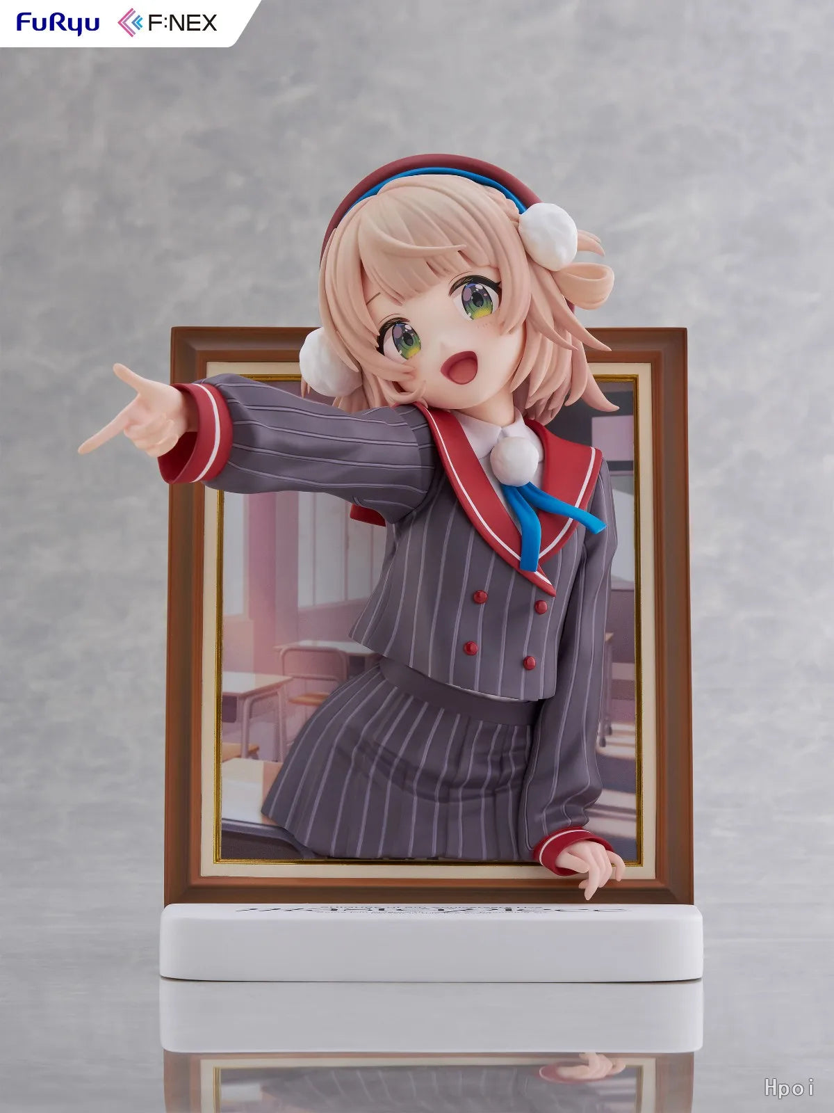 【In Stock】Original F:NEX Shigureui Masterpiece 1/4 Anime Figure Model Toy Ornaments